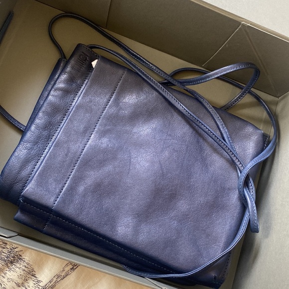 Leather waist bag ‘ILLE COUPLE’ from Autentica 504 - Picture 7 of 17